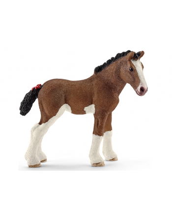 schleich SLH źrebię rasy Clydesdale 13810 16111