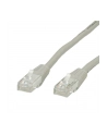 VALUE Kabel krosowy PatchCord UTP Kat.6 3m Szary - nr 2