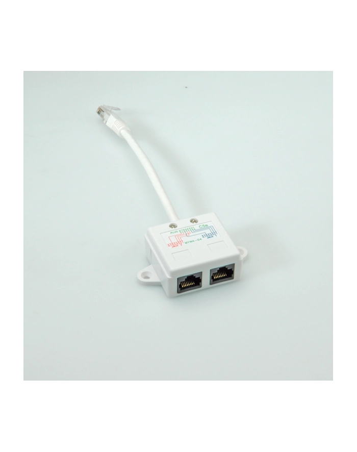 VALUE Adapter Kat.5e - UTP - nieekranowany główny