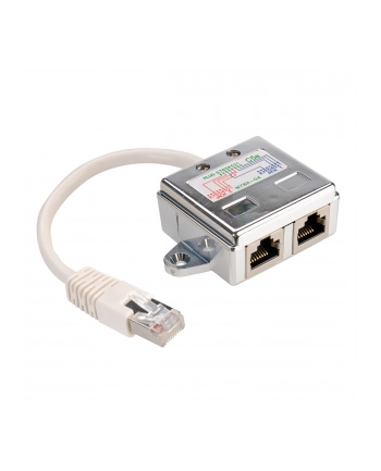 VALUE Adapter Kat.5e ekranowany