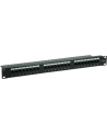 VALUE Panel krosowy Patch Panel 19'' Kat.6 24xRJ-45 UTP czarn - nr 2