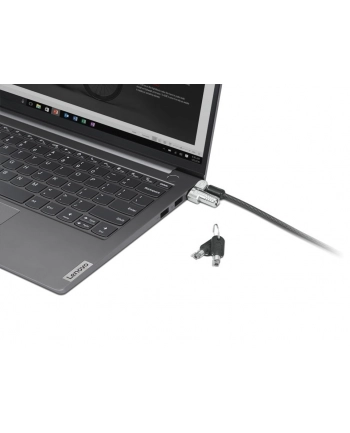 Lenovo Kensington NanoSaver - security cable lock (4XE1L51710) nr 1
