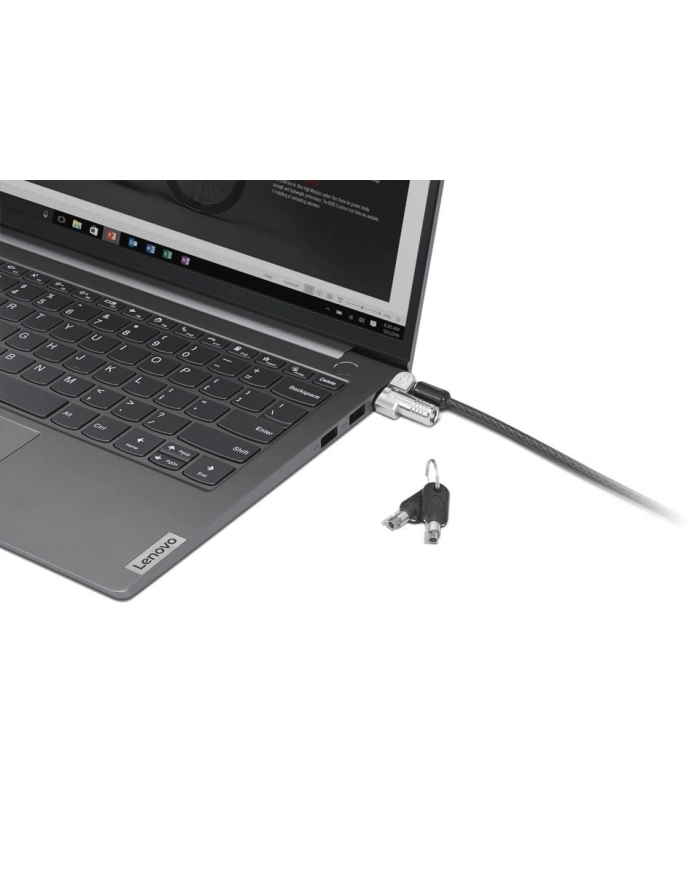 Lenovo Kensington NanoSaver - security cable lock (4XE1L51710) główny