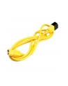 Roline Kabel zasilający IEC320 C14/C13 1.8m żółty - nr 3