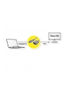 Value DisplayPort - HDMI 2m Czarny (11.99.5610) - nr 14