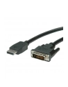 Value DisplayPort - HDMI 2m Czarny (11.99.5610) - nr 16