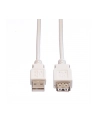VALUE Kabel USB 2.0 A M/F 3m - nr 3