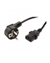VALUE Kabel zasilający prosty Compaq 1.8m czarny - nr 4
