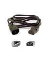 VALUE Kabel zasilający IEC 1m czarny - nr 1