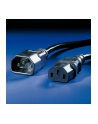 VALUE Kabel zasilający IEC 1m czarny - nr 5