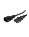 VALUE Kabel zasilający IEC 1.8m czarny - nr 4