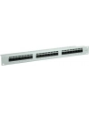 VALUE Panel krosowy Patch Panel 19'' Kat.6 24xRJ-45 UTP szary - nr 2