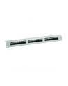 VALUE Panel krosowy Patch Panel 19'' Kat.6 24xRJ-45 UTP szary - nr 3