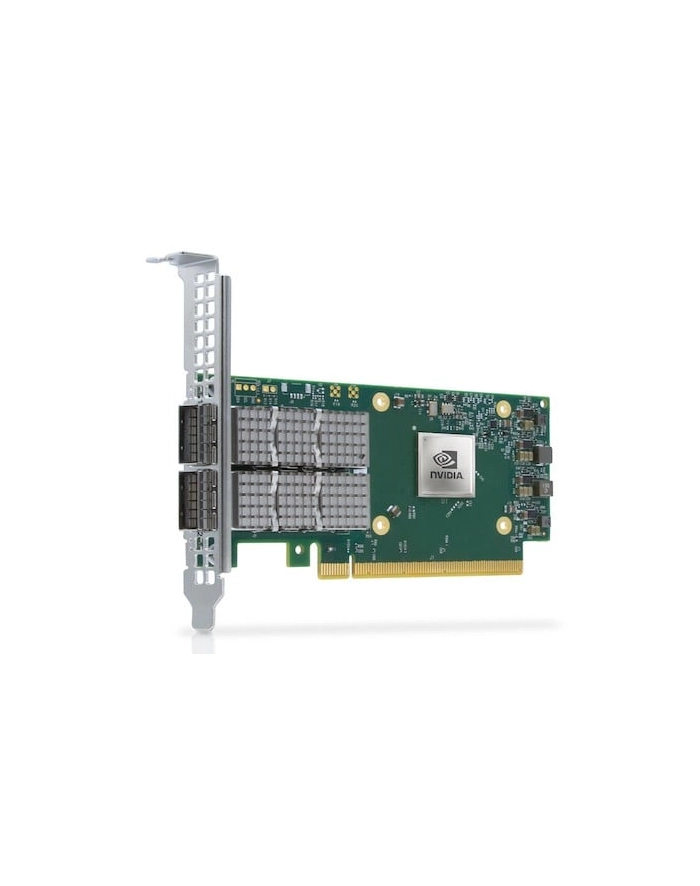 Nvidia ConnectX-6 Dx EN QSFP56 x 2 (9009X6AG0076ST0) główny