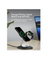 belkin Ładowarka Boost Charge Pro 3w1 Qi2 15W Czarna regulowana - nr 8