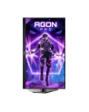 aoc Monitor AG256FS 24.5 cala 390Hz Fast IPS HDMIx2 DP Pivot - nr 19