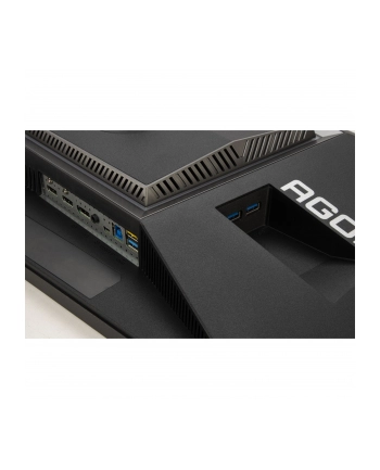 aoc Monitor AG256FS 24.5 cala 390Hz Fast IPS HDMIx2 DP Pivot