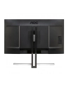 aoc Monitor U32U3CV 31.5 cala Nano IPS 4K HDMIx2 DP USB-C RJ45 KVM Pivot Głośnik - nr 29