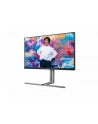 aoc Monitor U32U3CV 31.5 cala Nano IPS 4K HDMIx2 DP USB-C RJ45 KVM Pivot Głośnik - nr 2