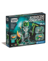 Clementoni Naukowa zabawa. Kosmiczni odkrywcy - zbuduj roboty 50873 - nr 1