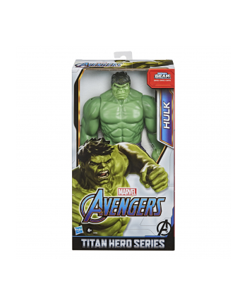 Hasbro Marvel TitanHero figurka Hulk E7475 /4