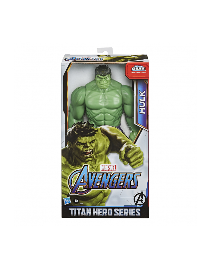 Hasbro Marvel TitanHero figurka Hulk E7475 /4 główny