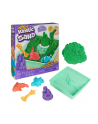 spin master SPIN Kinetic Sand zest.piaskownica zielony 6067479 - nr 1