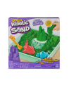 spin master SPIN Kinetic Sand zest.piaskownica zielony 6067479 - nr 7