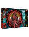 trefl PUZZLE 1000 PremPlus Deadpool 10835 - nr 1