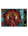 trefl PUZZLE 1000 PremPlus Deadpool 10835 - nr 3
