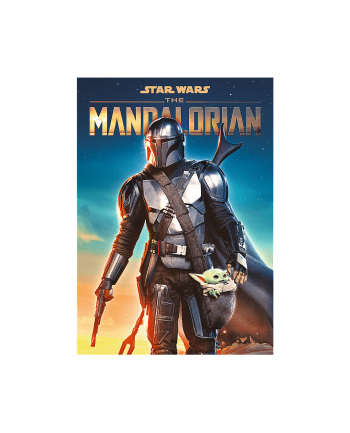 trefl PUZZLE 1000 PremPlus Mandalorian 10891
