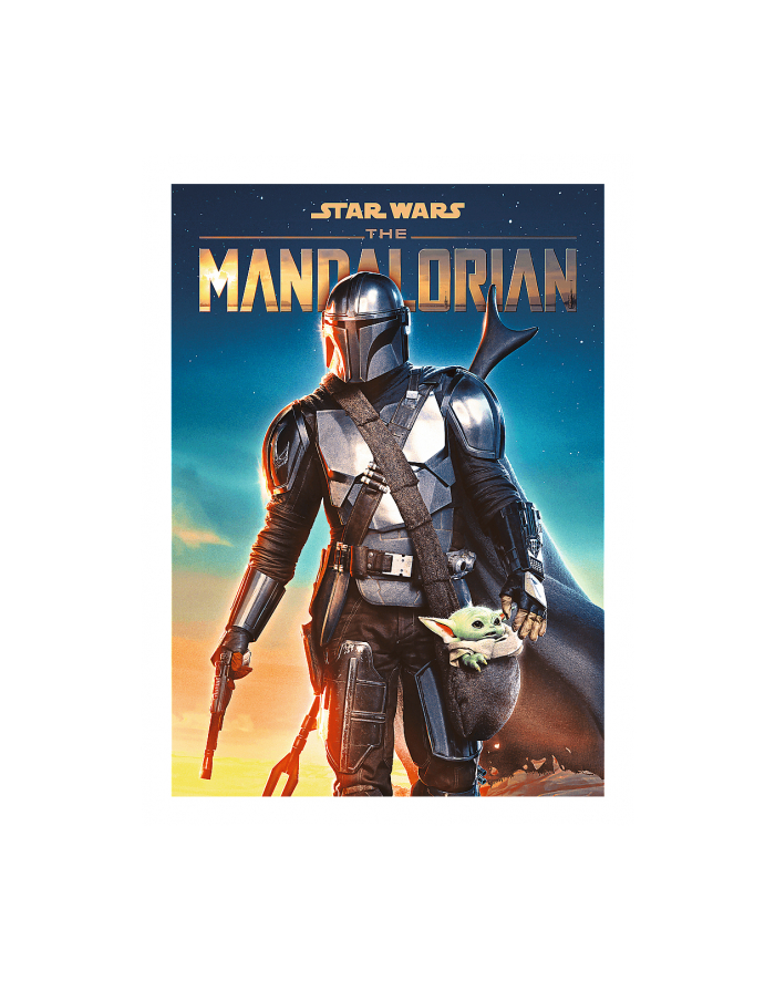 trefl PUZZLE 1000 PremPlus Mandalorian 10891 główny