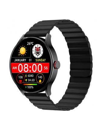 imilab Smartwatch Imiki TG1 Black System Android iOS dotyk Amoled