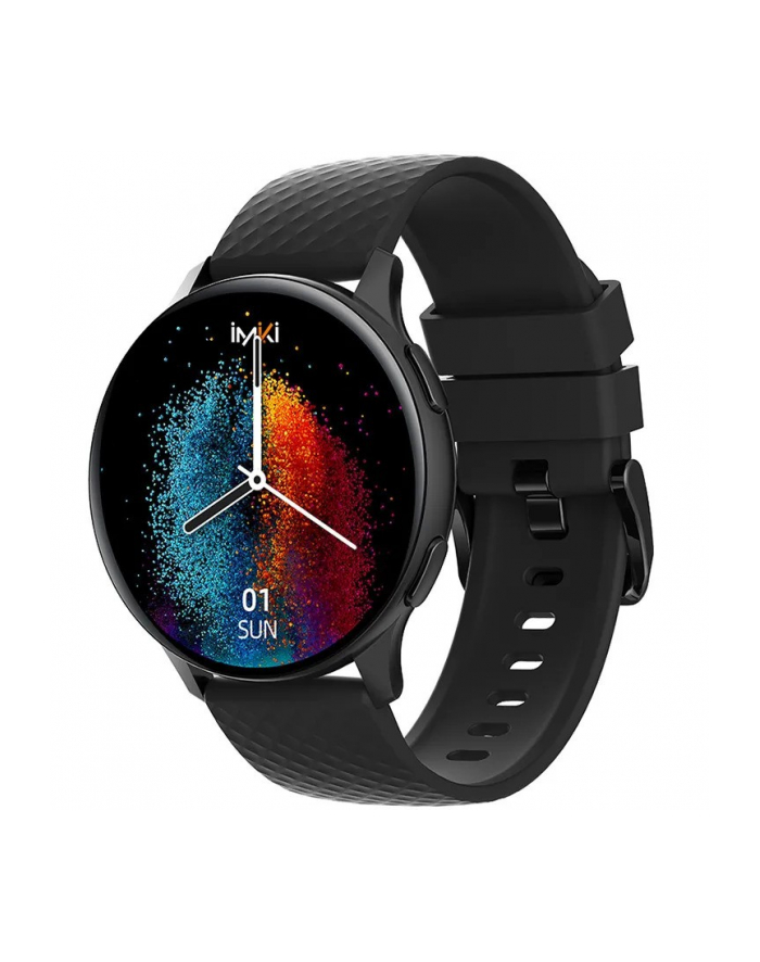 imilab Smartwatch IMIKI KW66PRO Czarny główny