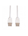 VALUE Kabel USB 2.0 A-A 0,8m - nr 3