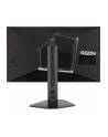 aoc Monitor AG256FS 24.5 cala 390Hz Fast IPS HDMIx2 DP Pivot - nr 21