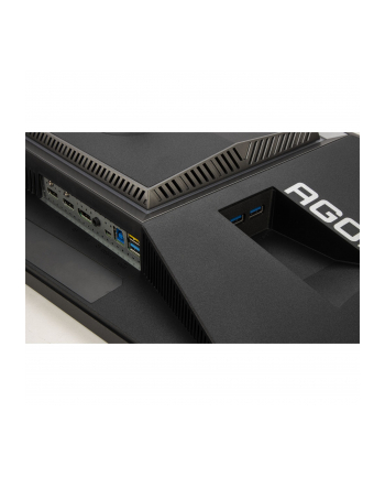 aoc Monitor AG256FS 24.5 cala 390Hz Fast IPS HDMIx2 DP Pivot