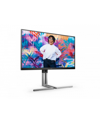 aoc Monitor Q27U3CV 27 cali IPS QD HDMI DP USB-C RJ45 KVM