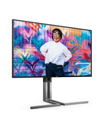 aoc Monitor Q27U3CV 27 cali IPS QD HDMI DP USB-C RJ45 KVM