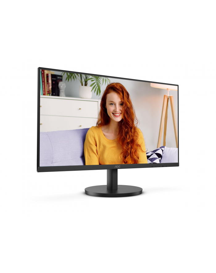 aoc Monitor U27B3A 27 cali IPS 4K HDMIx2 DP Głośniki główny