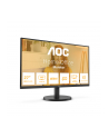 aoc Monitor U27B3M 27 cali VA 4K HDMIx2 DP Głośniki - nr 1