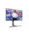 aoc Monitor U27U3CV 27 cali 4K Nano IPS HDMIx2 DP USB-C RJ45 - nr 34