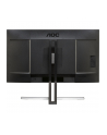 aoc Monitor U32U3CV 31.5 cala Nano IPS 4K HDMIx2 DP USB-C RJ45 KVM Pivot Głośnik - nr 32