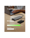 belkin Hub USB-C 8w1 dual display - nr 22