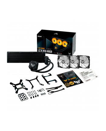ASUS System chłodzenia TUF GAIMING LC II 360 ARGB 3x120mm (90RC00M1M0UAY0)