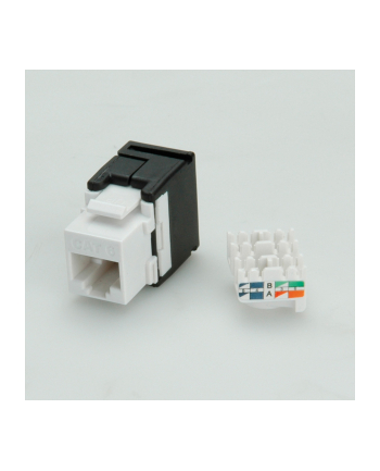 VALUE Moduł Keystone Kat.6 nieekranowany 180 beznarz