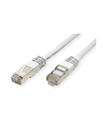 VALUE Kabel krosowy PatchCord FTP Kat. 5e 2m Szary