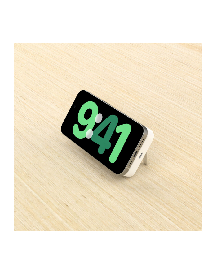 belkin Powerbank ze standem 10000mAh Qi2 MagSafe Biały główny