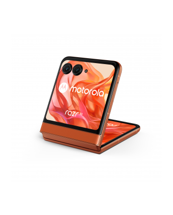 motorola Smartfon RAZR 50 8/256 Spritz Orange