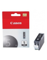 Canon Atrament Black Ink Cart PGI-5 BK BL (wersja europejska)R w/Sec - nr 1